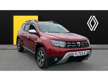Dacia Duster 1.3 TCe 130 Prestige 5dr Petrol Estate